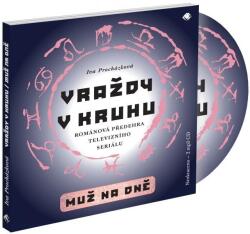 Tympanum Vraždy v kruhu: Muž na dně (Iva Procházková - Jan Šťastný) - 2CD (012118)