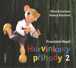 Radioservis Hurvínkovy příhody 2 - CD (MP3) (022275)