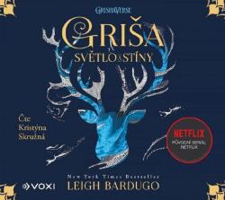 Multiland Griša - Světlo a stíny (Leigh Bardugo) - CD (MP3) (050999)