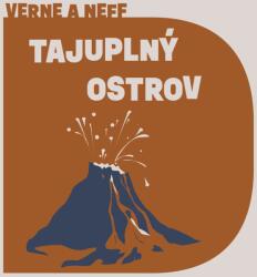 Supraphon Tajuplný ostrov (Verne, Neff - Hruška Libor) - CD (MP3) (059757)