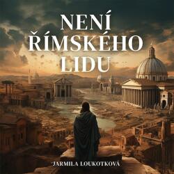 Multiland Není římského lidu (Loukotková Jarmila - Soukup Pavel) - 2CD (MP3) (069986)