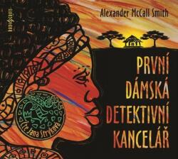 Radioservis Stryková Jana: McCall Smith: První dámská detektivní kancelář - CD (024421)