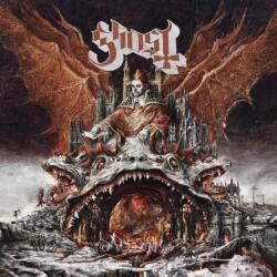 Universal Ghost: Prequelle - Vinyl (LP) (021411)