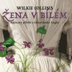 Radioservis Wilkie Collins: Žena v bílém - CD (024211)