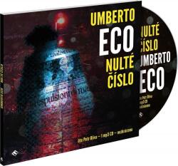 Tympanum Nulté číslo (Umberto Eco - Petr Oliva) - CD (MP3) (012739)