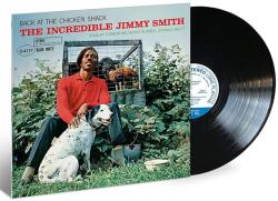 Universal Smith Jimmy: Back At The Chicken Shack - Vinyl (LP) (042826)