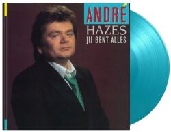 Sony Music Hazes Andre: Jij Bent Alles (Coloured Turquoise Vinyl) - Vinyl (LP) (055724)