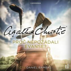 Multiland Proč nepožádali Evanse? (Christie Agatha) - CD (MP3) (053311)