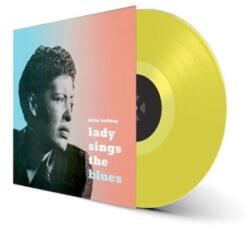 Sony Music Holiday Billie Lady: Sings the Blues (Limited Coloured Yellow Vinyl) - Vinyl (LP) (089101)