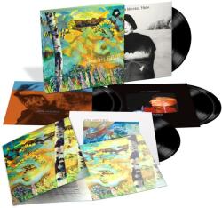 Warner Mitchell Joni: Asylum Albums (1976-1980) - 6Vinyl (LP) (073130)