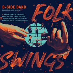 Universal Various: B-Side Band: Folk Swings - 2Vinyl (LP) (037479)