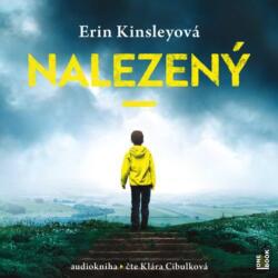 Multiland Nalezený (Erin Kinsleyová) - CD (MP3) (042066)