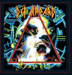 Universal Def Leppard: Hysteria (Remastered 2017) - 2Vinyl (LP) (018218)