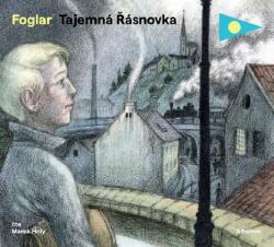 Multiland Tajemná Řásnovka (Jaroslav Foglar) - CD (MP3) (047817)