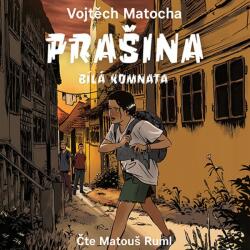 Supraphon Prašina - Bílá komnata (Matocha - Ruml Matouš) - CD (MP3) (037790)