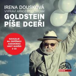 Supraphon Dousková Irena: Goldstein píše dceři - 3CD (011025)