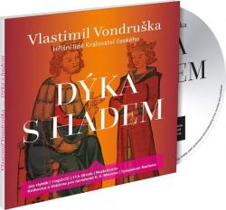 Tympanum Dýka s hadem (Vlastimil Vondruška - Jan Hyhlík) - 2CD (023211)