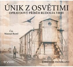 Multiland Únik z Osvětimi (Freedland Jonathan - Ruml Matouš) - CD (MP3) (071692)