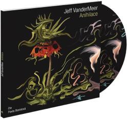 Tympanum Anihilace (Jeff VanderMeer - Pavla Beretová) - CD (MP3) (021909)
