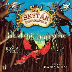 Multiland Jak zlomit dračí srdce (Cowell Cressida - Novotný David) - CD (MP3) (081448)