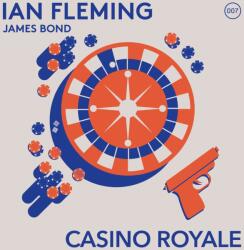 Supraphon Casino Royale (Fleming - Dvořák Jiří) - CD (MP3) (077442)