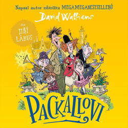 Multiland Packallovi (Walliams David - Lábus Jiří) - CD (MP3) (089135)