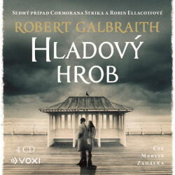 Multiland Hladový hrob (Galbraith Robert - Zahálka Martin) - CD (MP3) (084116)
