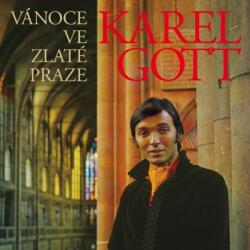 Supraphon Gott Karel - Vánoce ve zlaté Praze - Vinyl (LP) (015421)