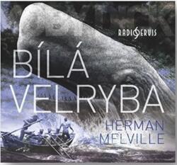 Radioservis Herman Melville: Bílá velryba - CD (MP3) (021320)