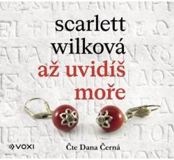 Multiland Až uvidíš moře (Wilková Scarlett - Černá Dana) - CD (MP3) (058193)
