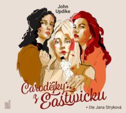 Multiland Čarodějky z Eastwicku (John Updike) - 2CD (MP3) (045728)