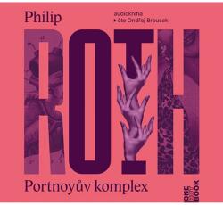 Multiland Portnoyův komplex (Roth Philip - Brousek Ondřej) - CD (MP3) (068188)