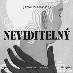 Radioservis Neviditelný (Jaroslav Havlíček) - CD (MP3) (027145)