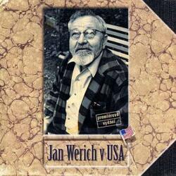 Supraphon Werich Jan: Jan Werich v USA - CD (035772)