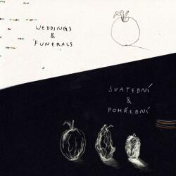 Supraphon Lidová muzika z Chrástu: Svatební & pohřební - 2Vinyl (LP) (038412)