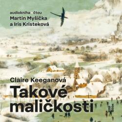 Multiland Takové maličkosti (Keeganová Claire - Kriisteková Iris, Myšička Martin) - CD (MP3) (068189)