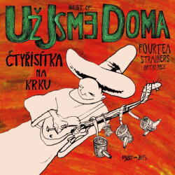 Supraphon Už jsme doma: Čtyřisítka na krku - Vinyl (LP) (085934)