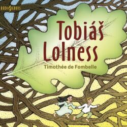 Radioservis Tobiáš Lolness (Timothée de Fombelle) - CD (MP3) (027147)