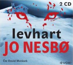Multiland Levhart (Jo Nesbo) - 2CD (MP3) (043628)