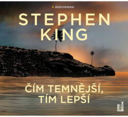 Multiland Čím temnější, tím lepší (King Stephen - Various) - CD (MP3) (088162)