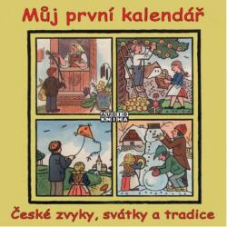 Supraphon Můj první kalendář - CD (MP3) (010927)