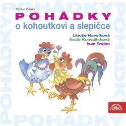 Supraphon Pohádky o kohoutkovi a slepičce - CD (003583)