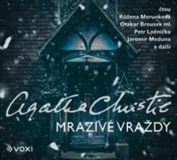 Multiland Mrazivé vraždy (Agatha Christie) - CD (MP3) (045088)