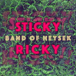 Supraphon Band of Heysek: Sticky Ricky - Vinyl (LP) (092542)