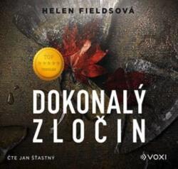 Multiland Dokonaly zločin (Helen Fieldsová) - CD (043899)