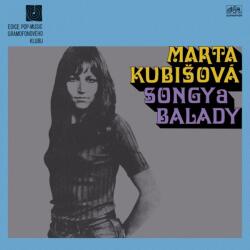 Supraphon Kubišová Marta: Songy a balady - Vinyl (LP) (018673)