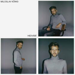 Supraphon König Miloslav: Hedvábí - Vinyl (LP) (078342)