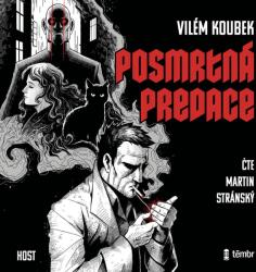 Multiland Posmrtná predace (Koubek Vilém - Stránsky Martin) - CD (MP3) (055678)