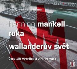 Multiland Ruka / Wallanderův svět (Henning Mankell) - CD (MP3) (050510)