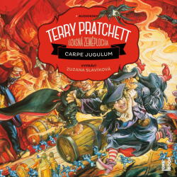 Multiland Carpe jugulum (Pratchett Terry - Slavíková Zuzana) - CD (MP3) (079033)